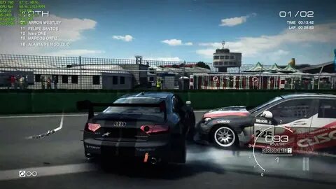 Запись на то через autosport