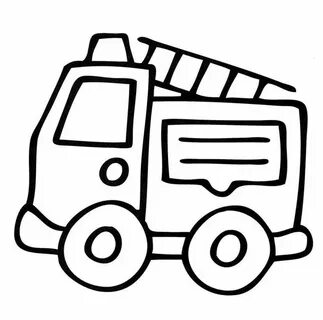 Раскраски Машинки - для мальчиков 3-7 лет - распечатать бесплатно Мишкины книжки