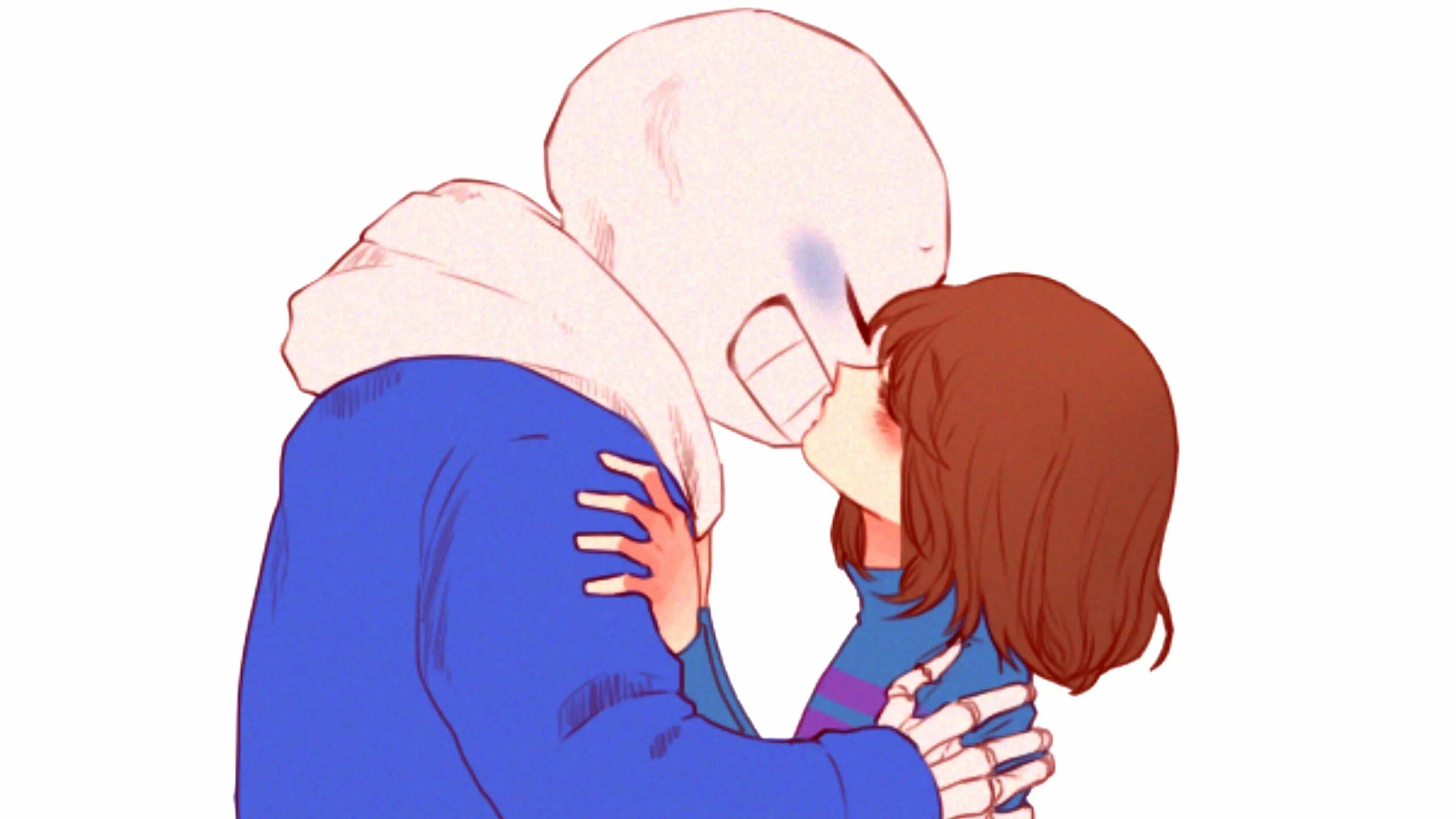 Undertale sans x