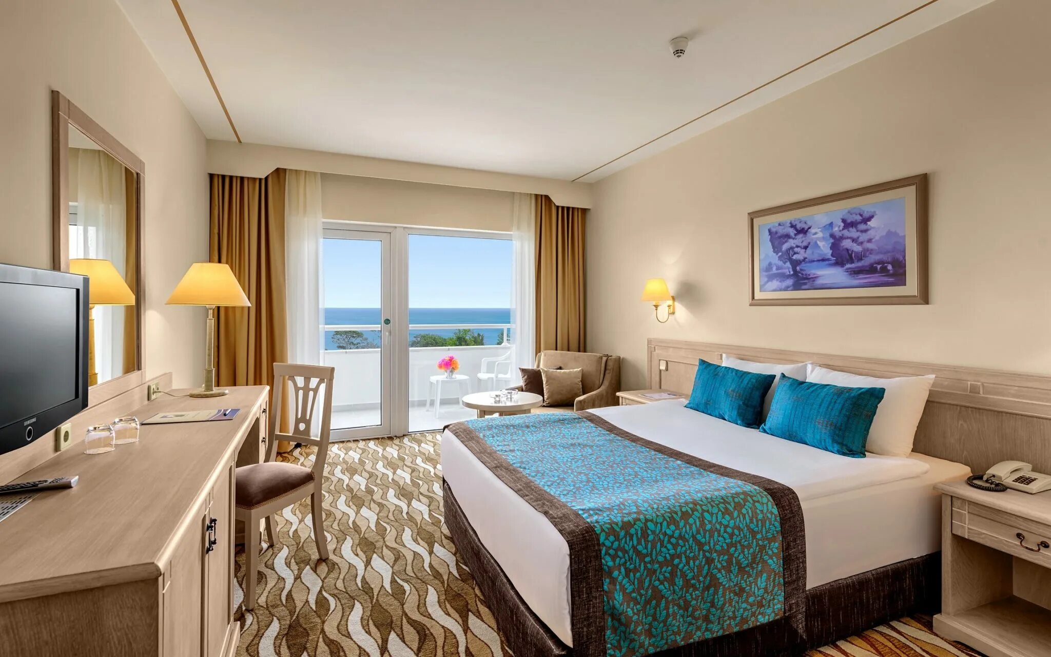 Standart room