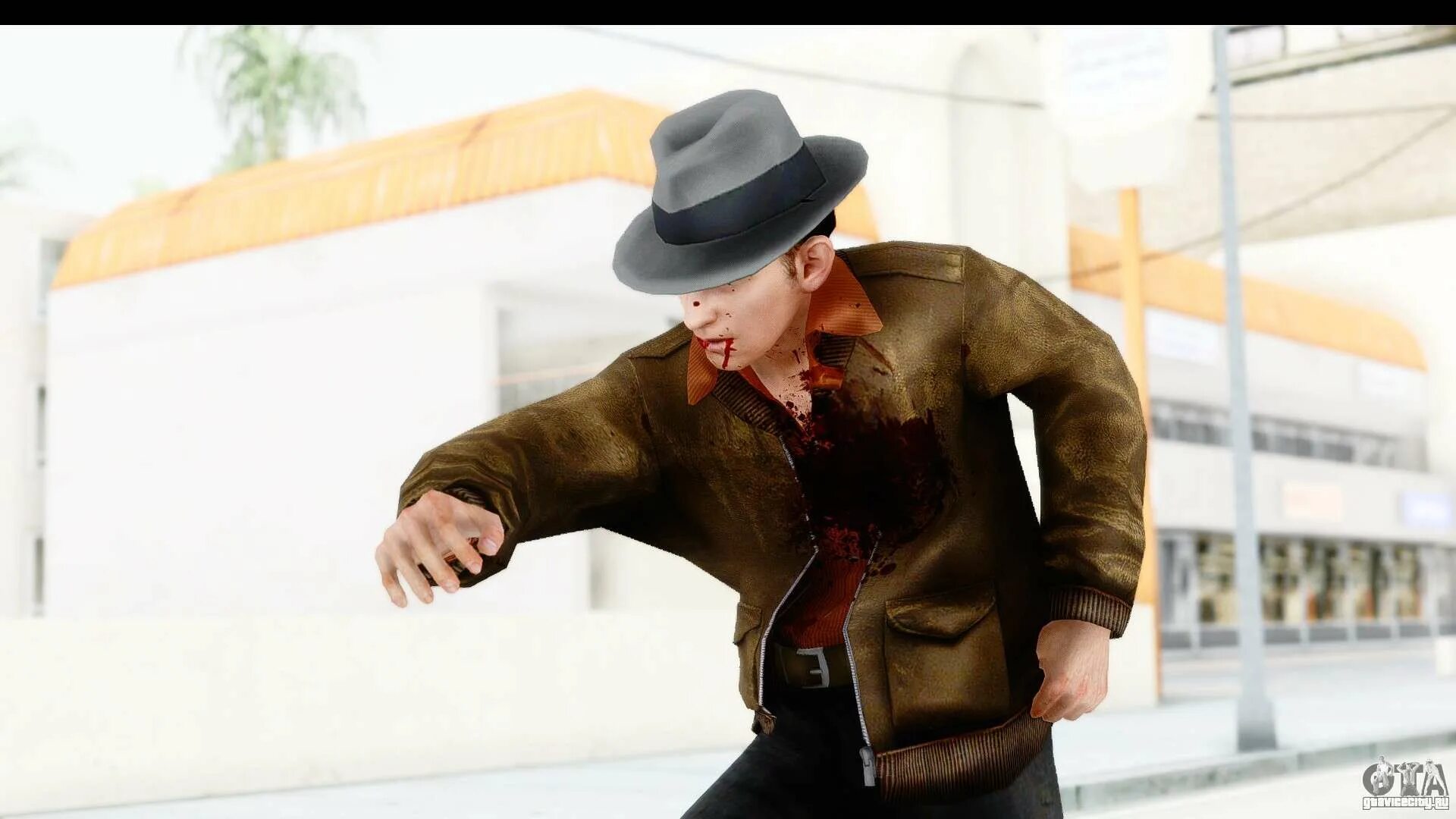 Марти мафия 2. Mafia 2 марти санторелли.