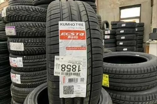 Kumho ecsta hs52. Kumho ecsta hs52