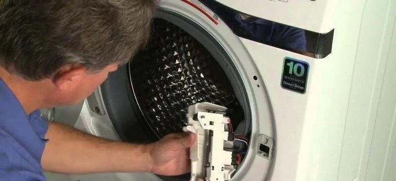 Как открыть заблокированную стиральную машину самсунг