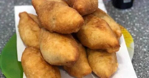 Пирожки в масле жареные на сковороде рецепт