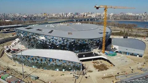 Ледовая арена новосибирск