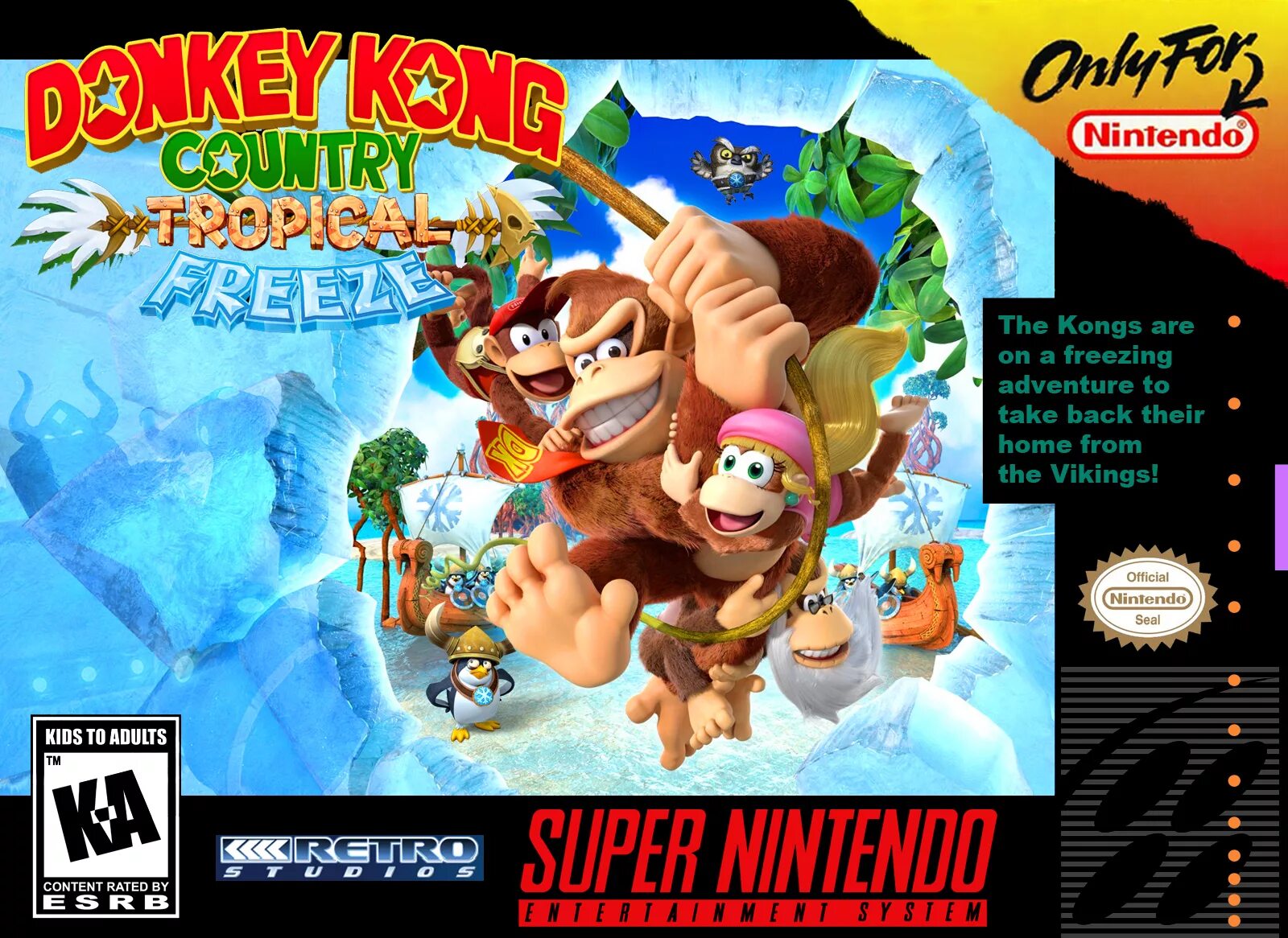 Donkey kong country freeze. Donkey Kong Country Snes обложка. Donkey Kong Country: Tropical Freeze. Donkey Kong Country Snes Cover. Donkey Kong Country Tropical Freeze обложка.