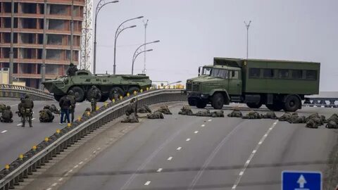 Видео операции украины