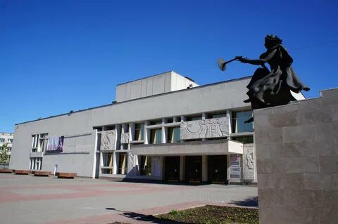 Драмтеатр вологда