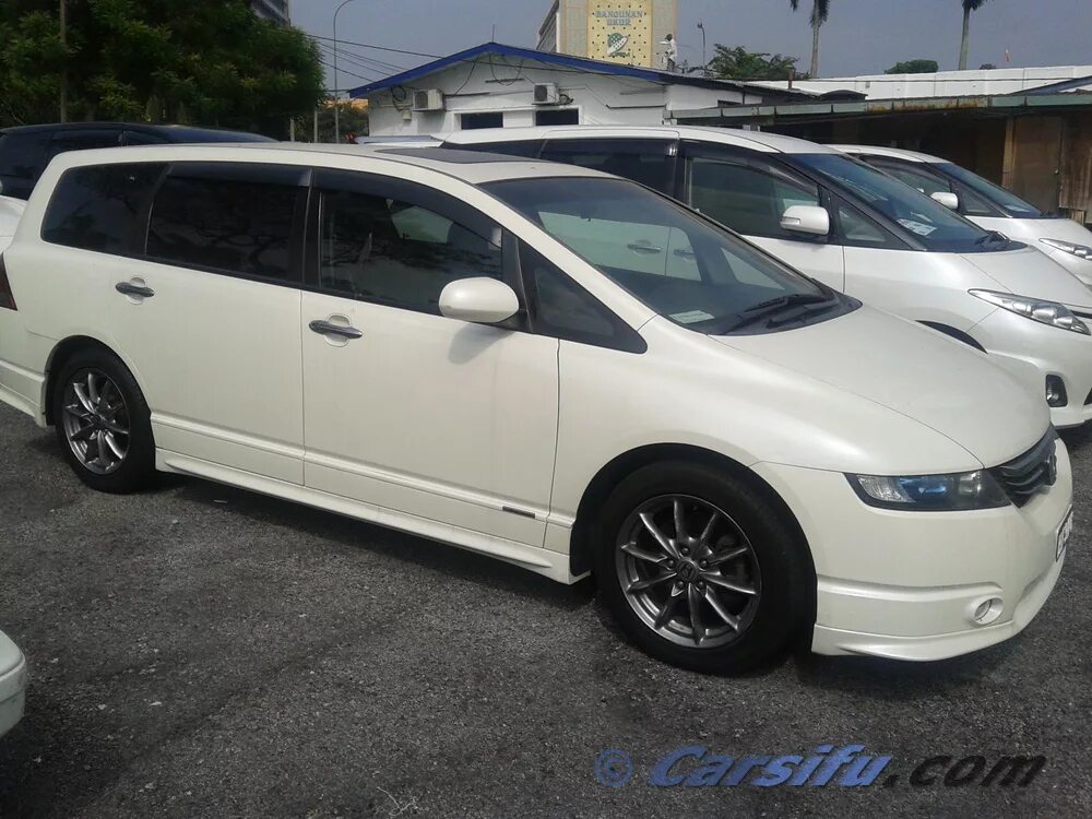 диски хонда одиссей