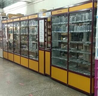 Магазин радиотоваров
