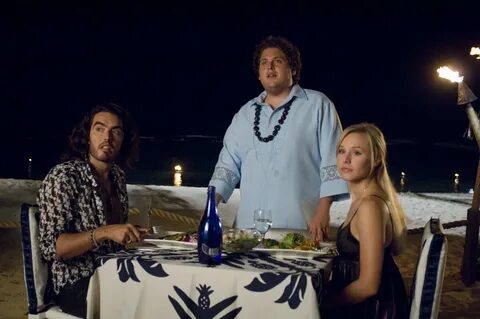 В пролете forgetting sarah marshall 2008