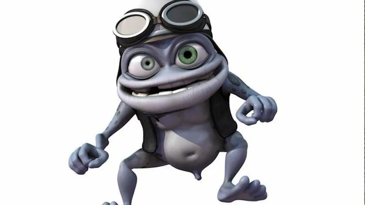 Лягушка на мотоцикле клип. Лягушонок Crazy Frog. Crazy Frog 2002. Бешеный легушо. Бешеная лягушка.
