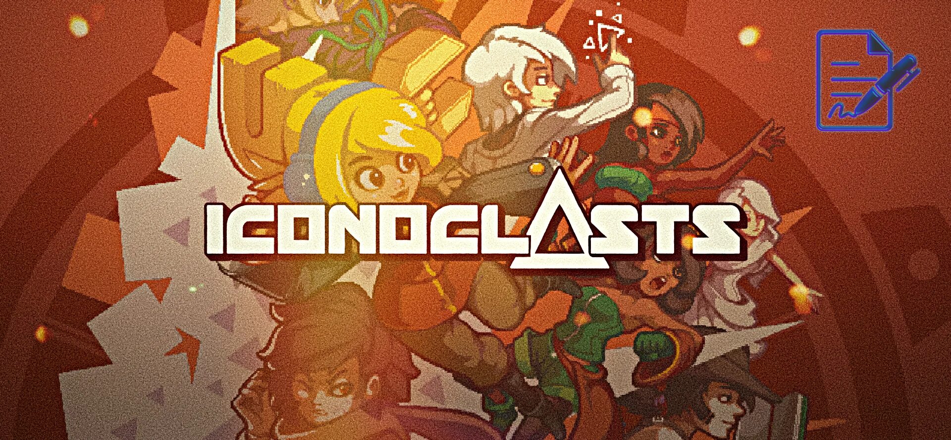 Iconoclasts. Iconoclasts робин. Iconoclasts ps vita. Платформер 1997. Иконокласт игра.