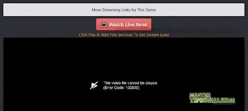 This video file cannot. This video file cannot