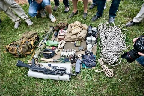 Боевой выход