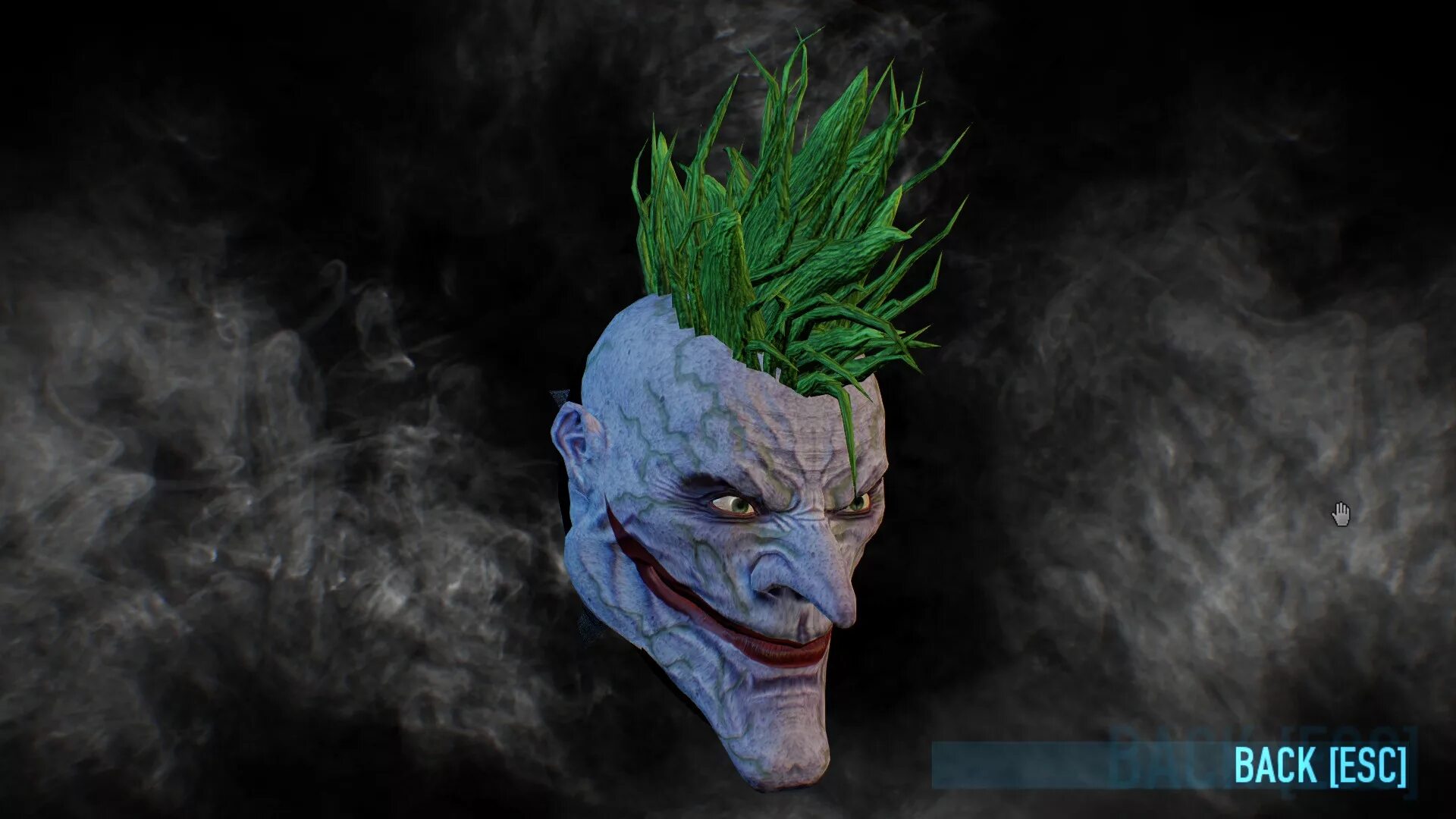 Маска Джокера payday 2. Пейдей 2 Джокера. Пей дей 2 маска Джокера. Payday 2 Joker Mask. Джокер маска 2