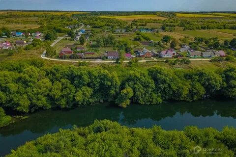 Липецкая область поселения