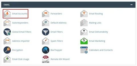 Hosted почта