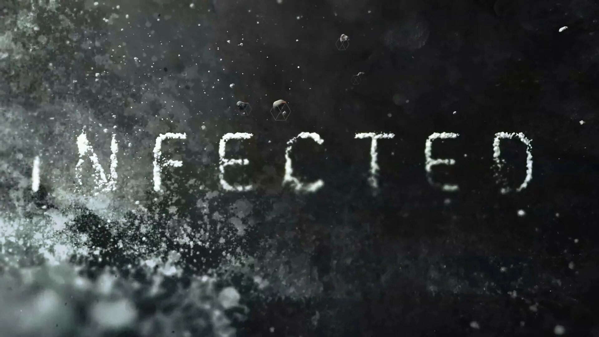 The infected. The infected