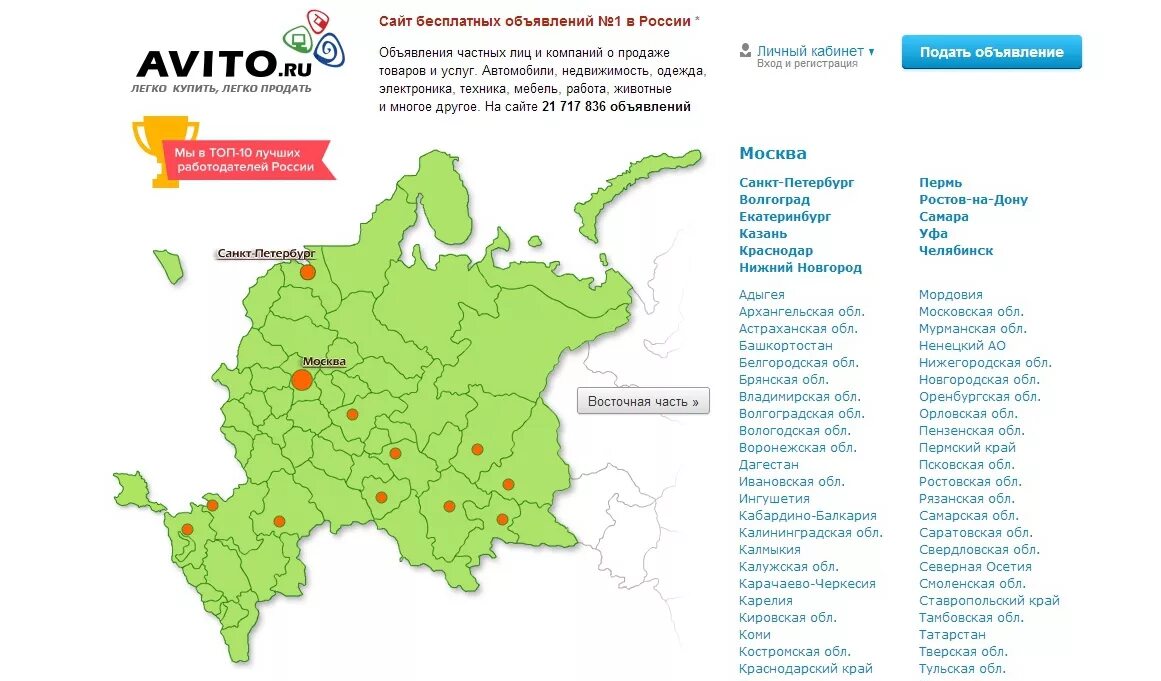 Авито ярославль объявления купить