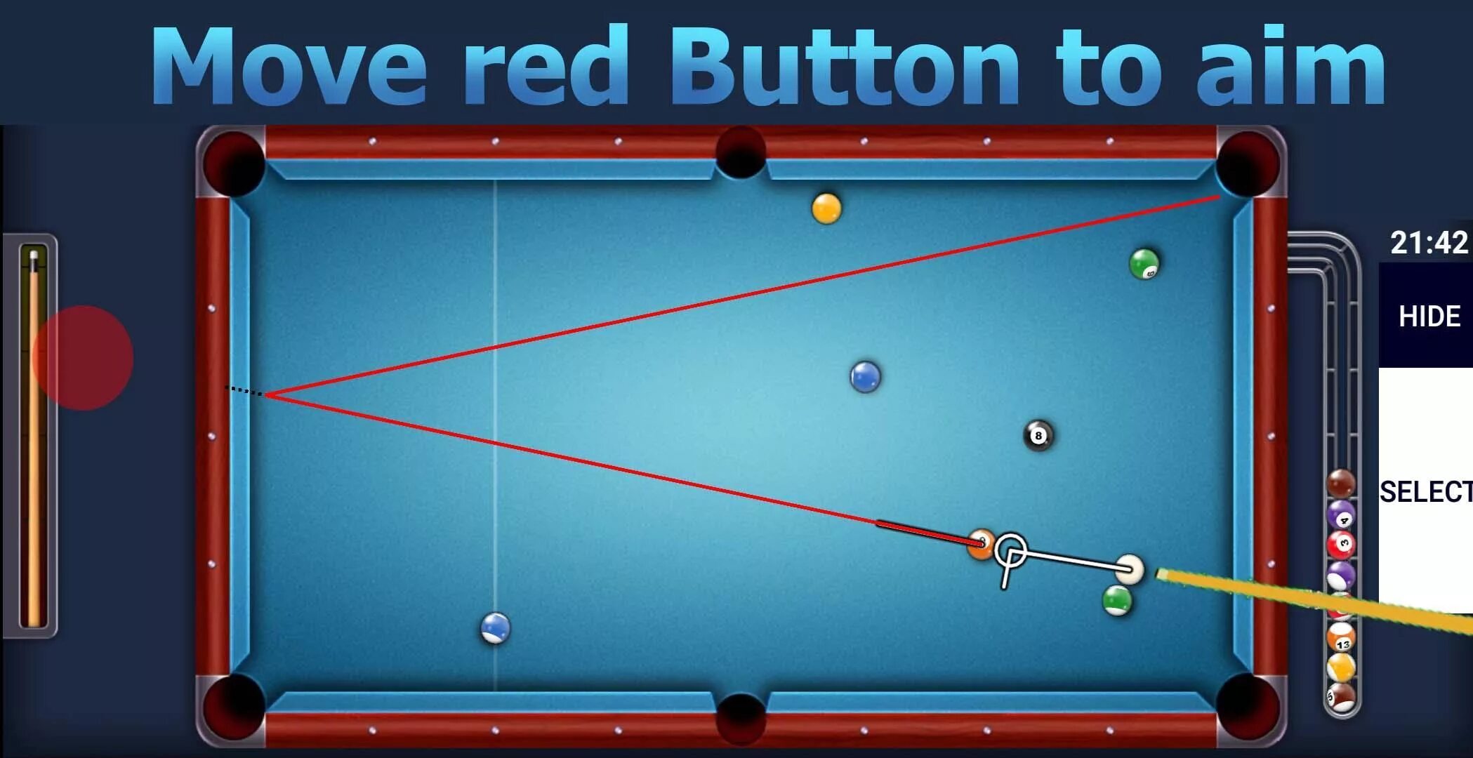 8 pool ball линии. Андроид 8_Ball_Pool_Trickshots. 8ball Pool Mod APK long line. 8 Ball Pool Guideline. Игра Ball.