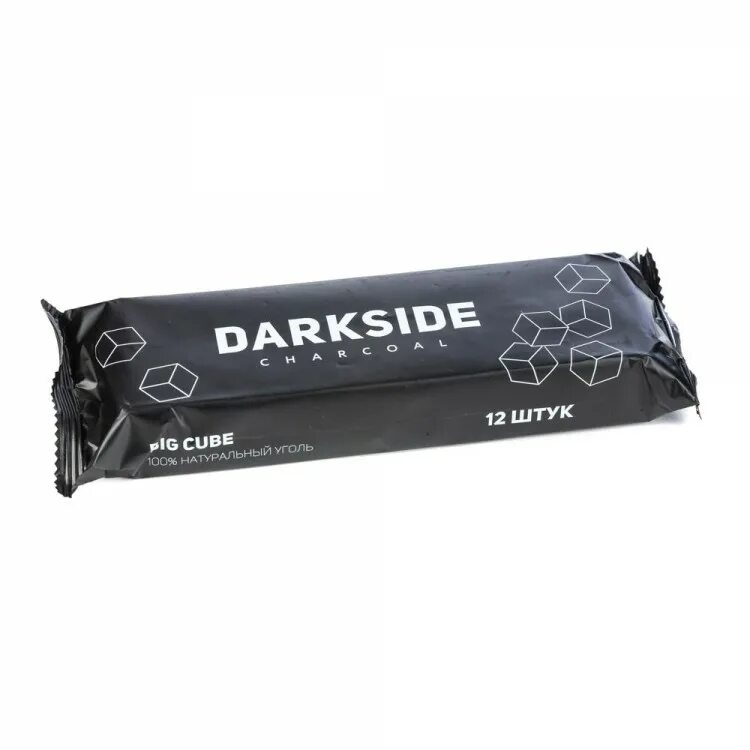 Угли Darkside 12шт, 25мм.. Уголь Darkside кокосовый 25 мм 12 шт.. Уголь для кальяна Darkside 12 шт. Уголь Darkside Charcoal (big Cube, 72шт.).