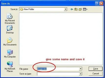Scatter file