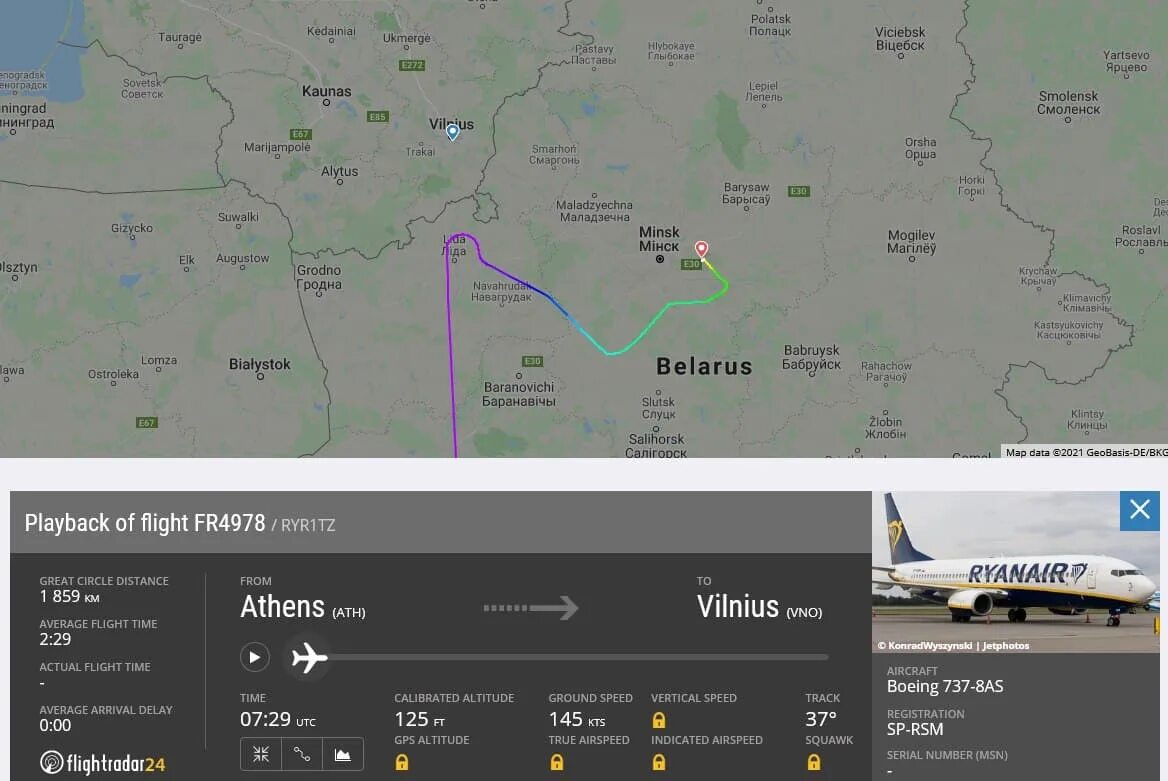 Самолеты над минском. Траектория полета самолета. Траектория полета самолета Москва Минск. Рейс Афины Вильнюс. Маршрут самолета Протасевича.