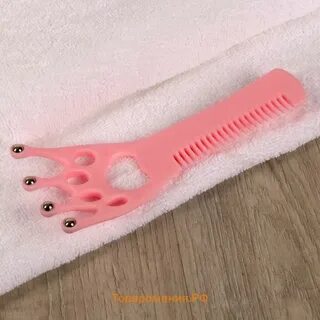 Расчески и массажеры
