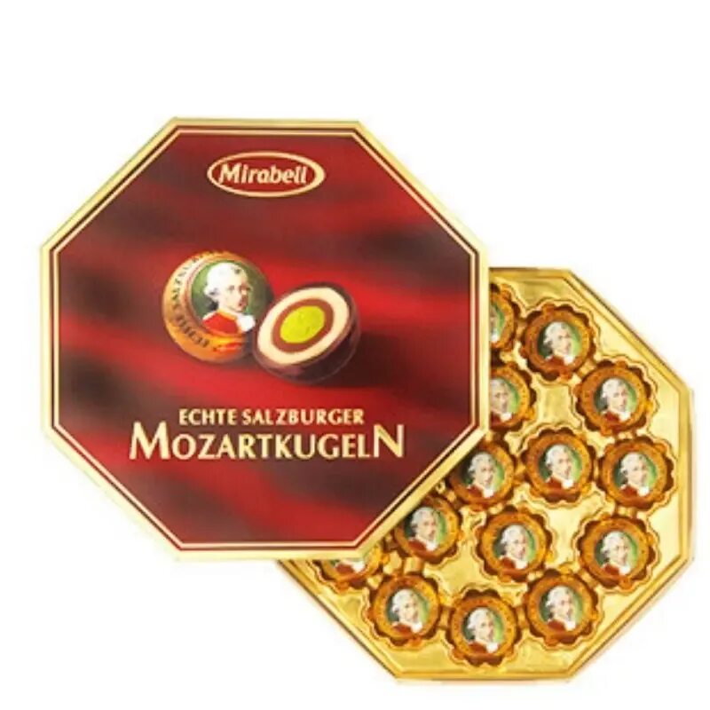 Конфеты mozartkugeln. Конфеты Mirabell Mozart. Конфеты Reber Mozart 300г. Mirabell Mozartkugeln. Моцарт Кюгельн конфеты.