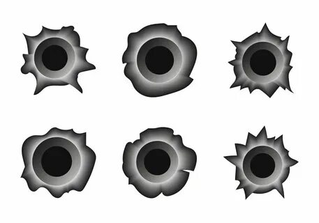 Gun hole