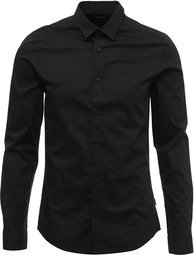 Черная рубашка. Рубашка mm6 черная мужская. Celio* Sportswear рубашка черная. Черанярубашка мужская. Черная рубашка классическая.