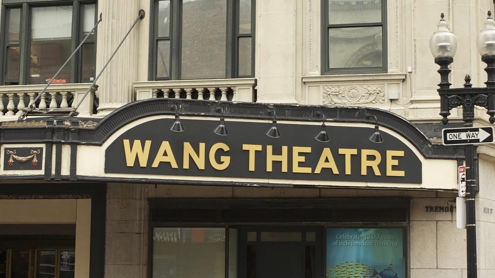 Театр в Бостоне. Театр Бостон США. Wang Theatre. Wang Theater.