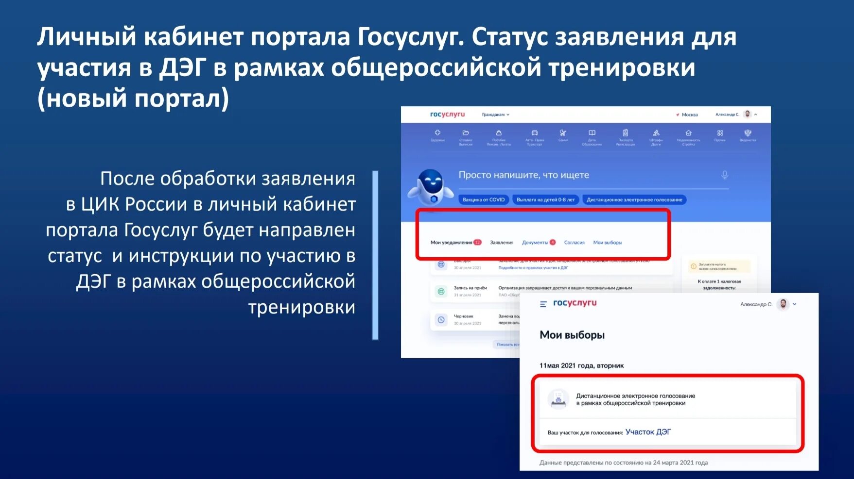 Как узнать в каком участке голосовать 2024. Электронное голосование. Электронное голосование презентация. Дистанционное электронное голосование ДЭГ. Госуслуги голосование ДЭГ.