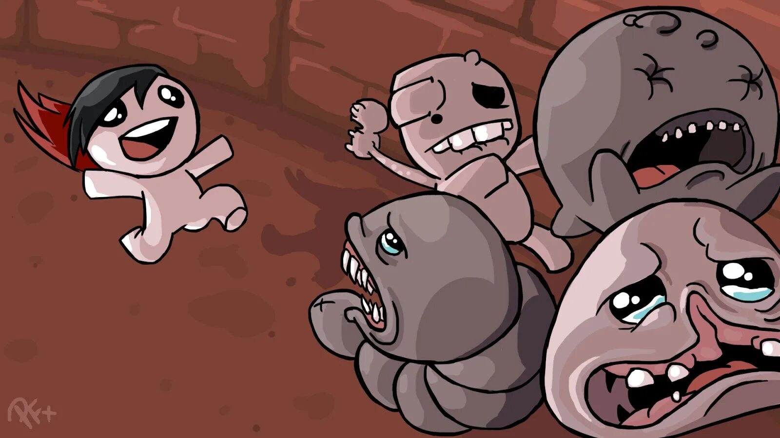 Айзек из the Binding of Isaac. Айзек из игры the Binding of Isaac. Айзек рогалик. Flash the binding