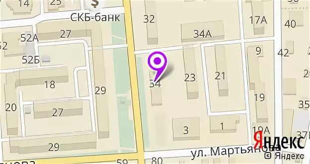 магазины на 7 карте