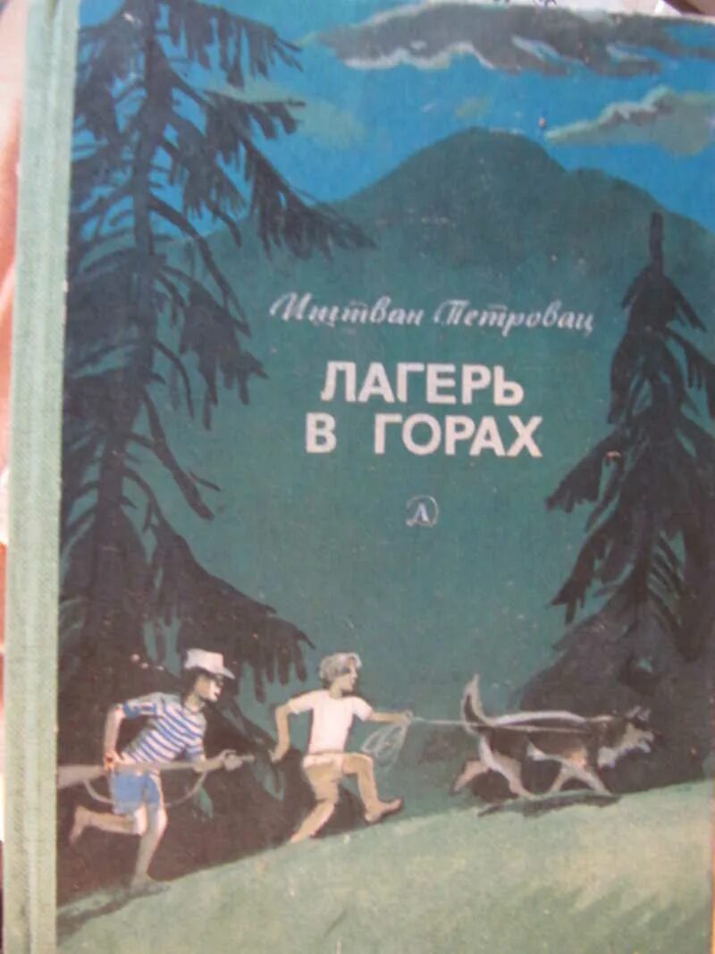 Пионерский лагерь книга читать. Книга про лагерь. Лагерь в горах. Книга лагерь в горах Автор. Петровац лагерь в горах.