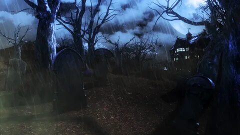 Мрачное видео