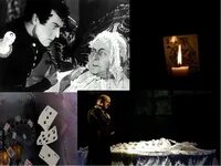 Сор по литературе 9 класс пиковая дама
