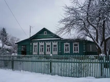 Поселок птицефабрики московская область