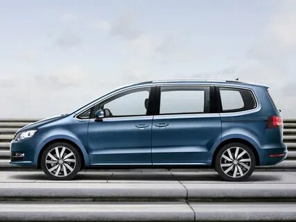Vw sharan