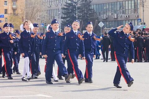 Кадетские классы волгограда