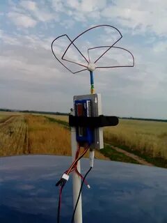 Ретранслятор для fpv