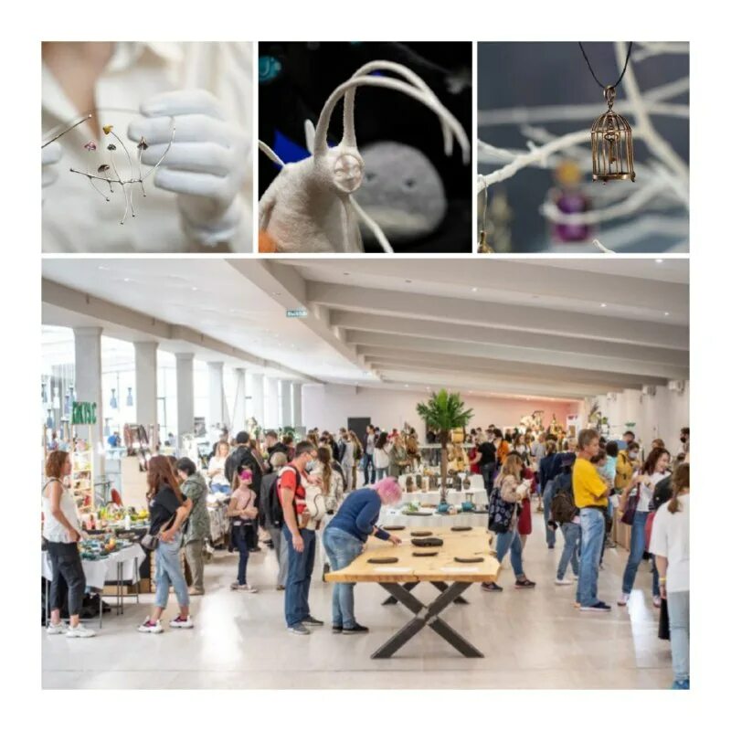 амбер плаза выставки 2023