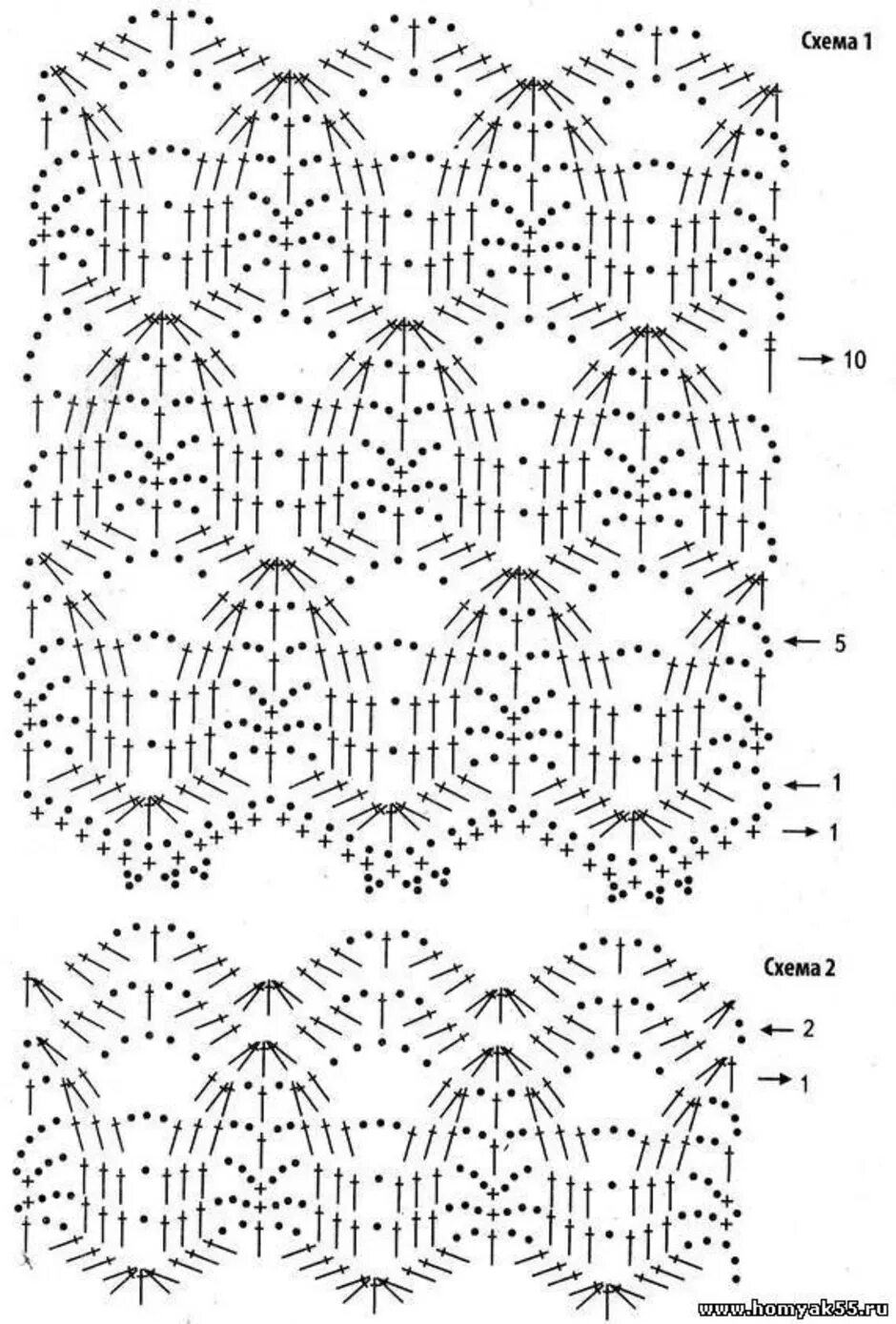 Схема крючком красивой кофточки. Ажурные узоры крючком со схемами. Схемы крючком для кофты. Узоры крючком для кофточек. Схемы вязания крючком ажурных.