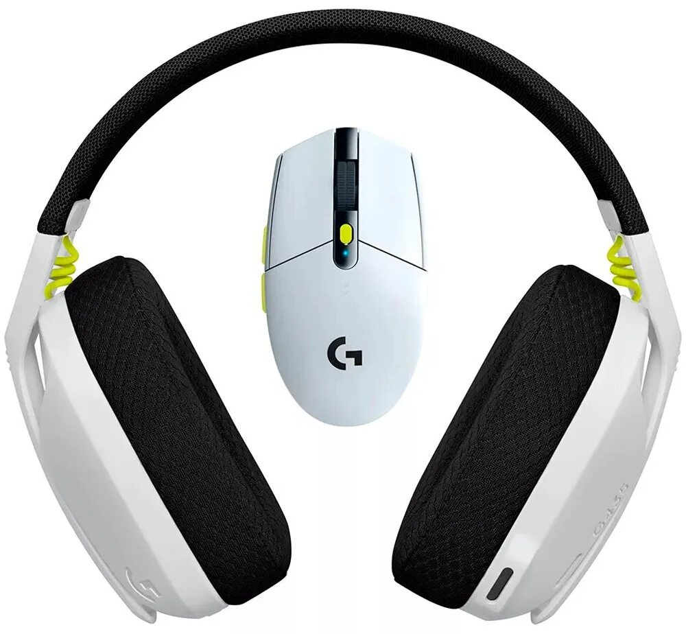 Наушники g435 купить. Наушники логитеч g435. Беспроводные наушники Logitech g435. Logitech g435 Lightspeed. Logitech g435 Lightspeed белый.