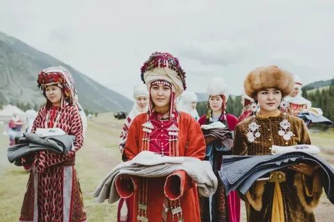 Традиционная роль женщины