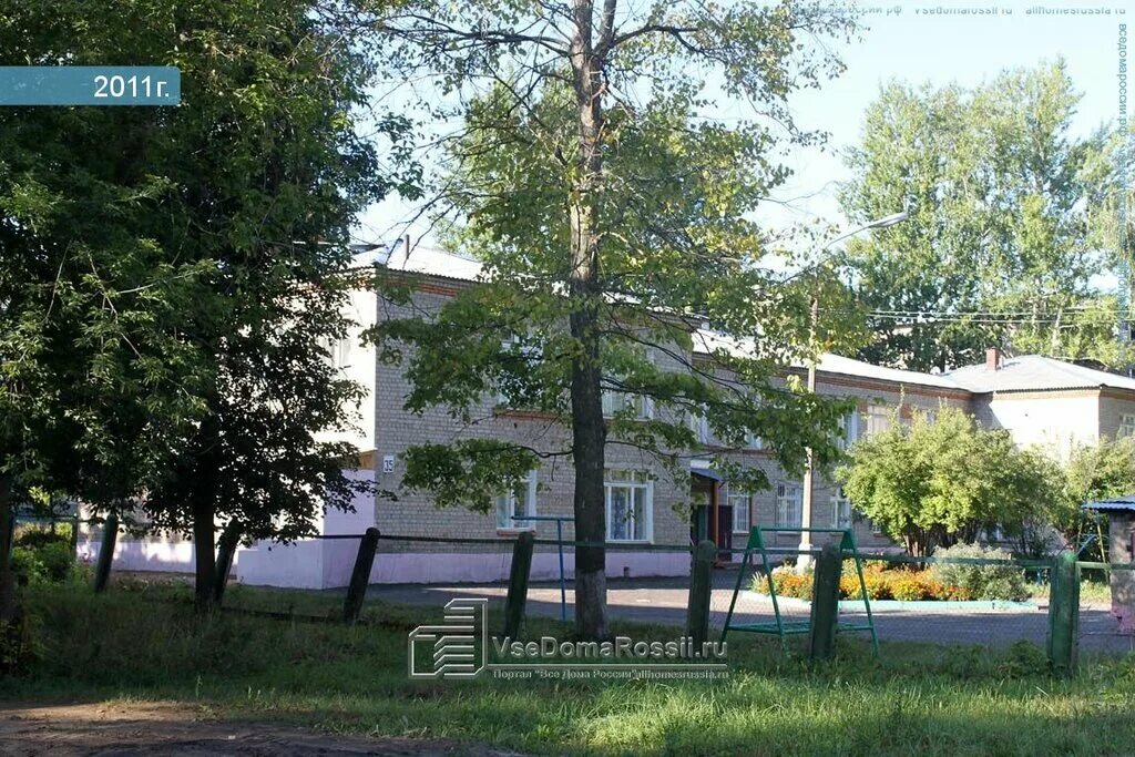 Спортивная ул., 1 - Шатура