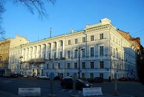 Адмиралтейская 2