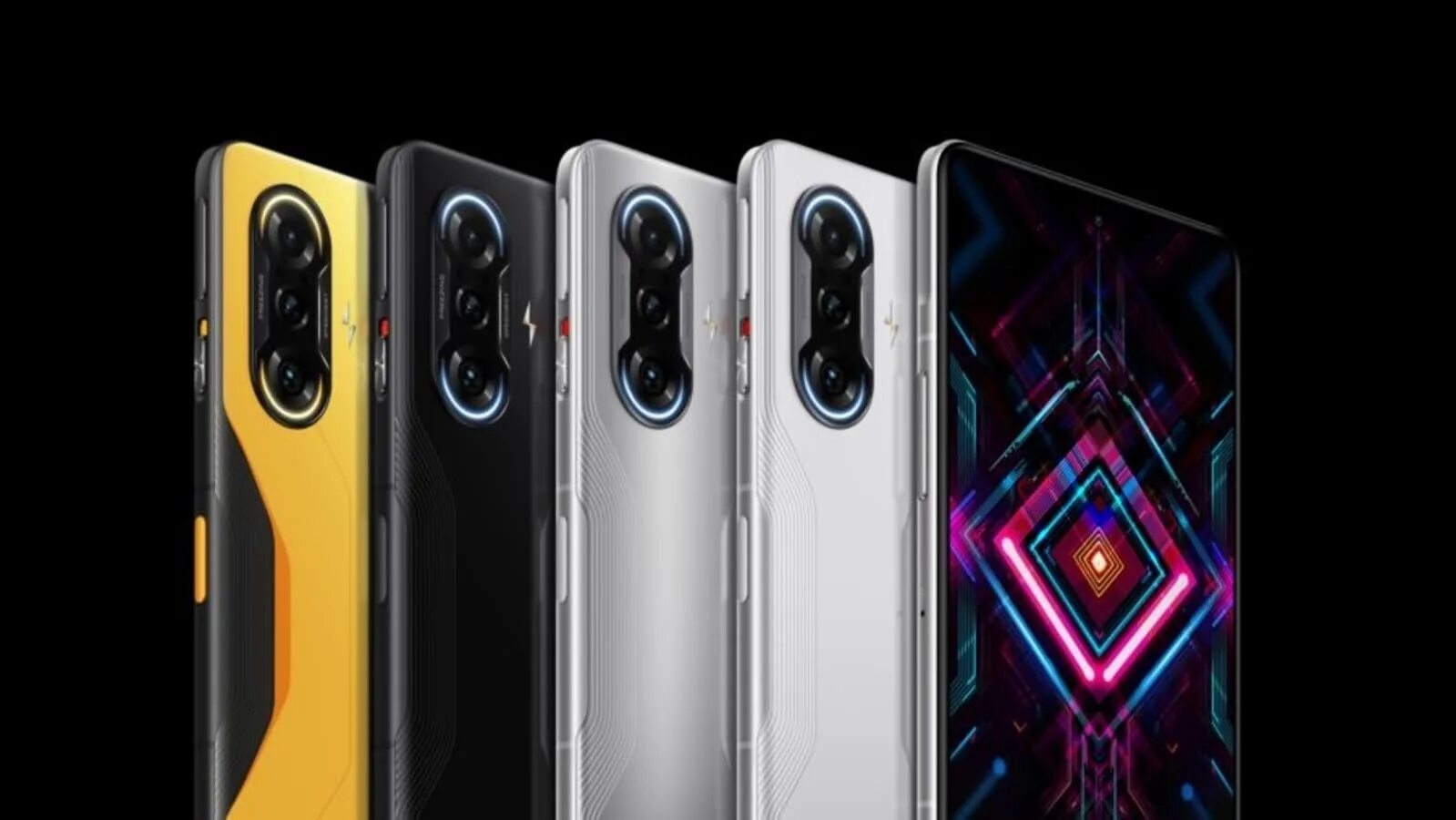 Xiaomi k40 game edition